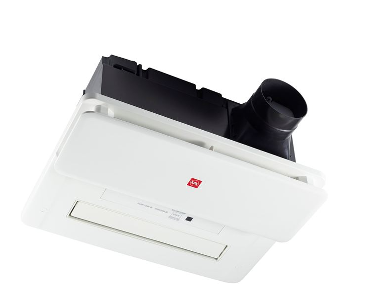 "KDK" 天花式浴室寶(尊尚型)(2650W)-[40BECH/W]