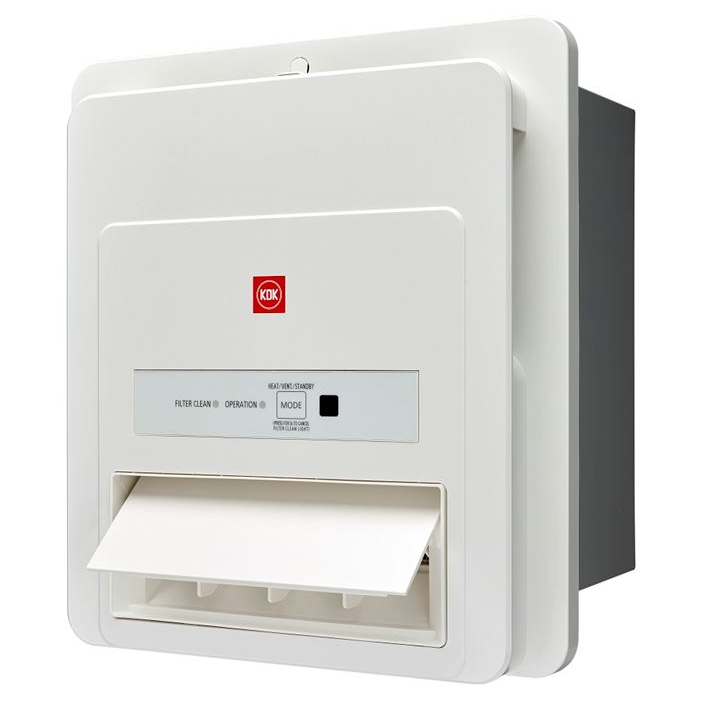 "KDK" 窗口式(新款)智能浴室寶