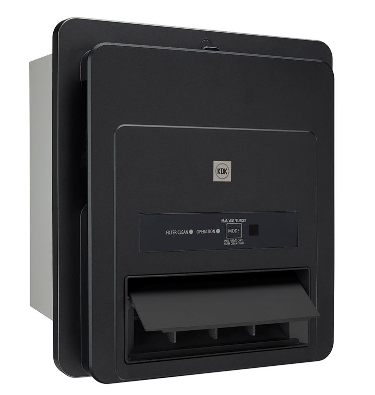 "KDK" 窗口式(新款)智能浴室寶