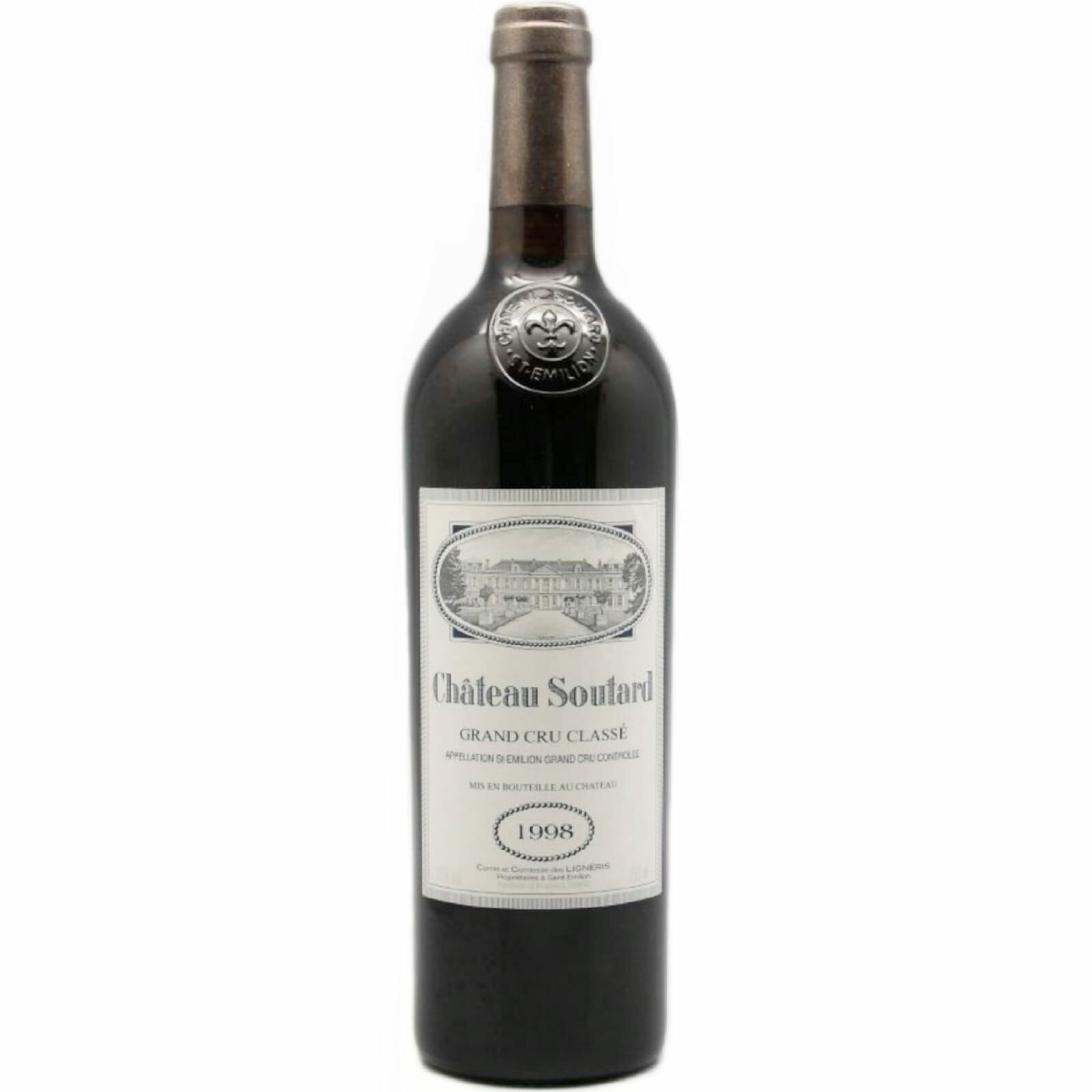 1998 Château Soutard