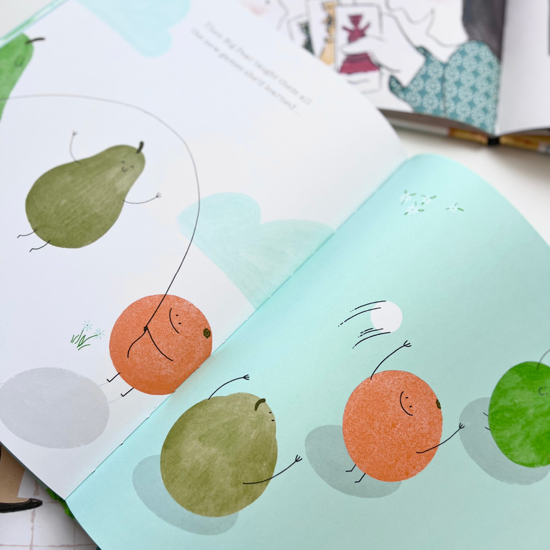 Let's Be Friends! 好朋友共讀書盒