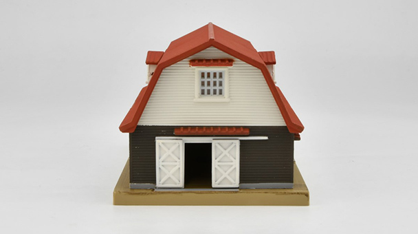 Tomytec 建物 098-3 N規 牧場 A3