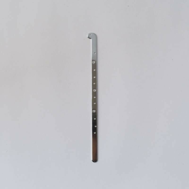 燕三条不鏽鋼 花園鰻造型攪拌棒