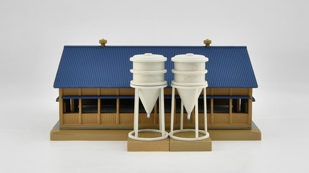 Tomytec 建物 099-3 N規 牧場 B3