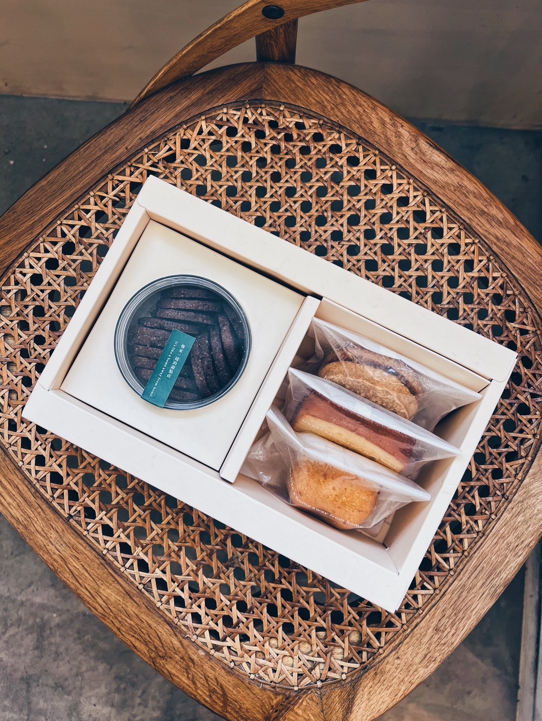 送子鳥彌月禮盒款A