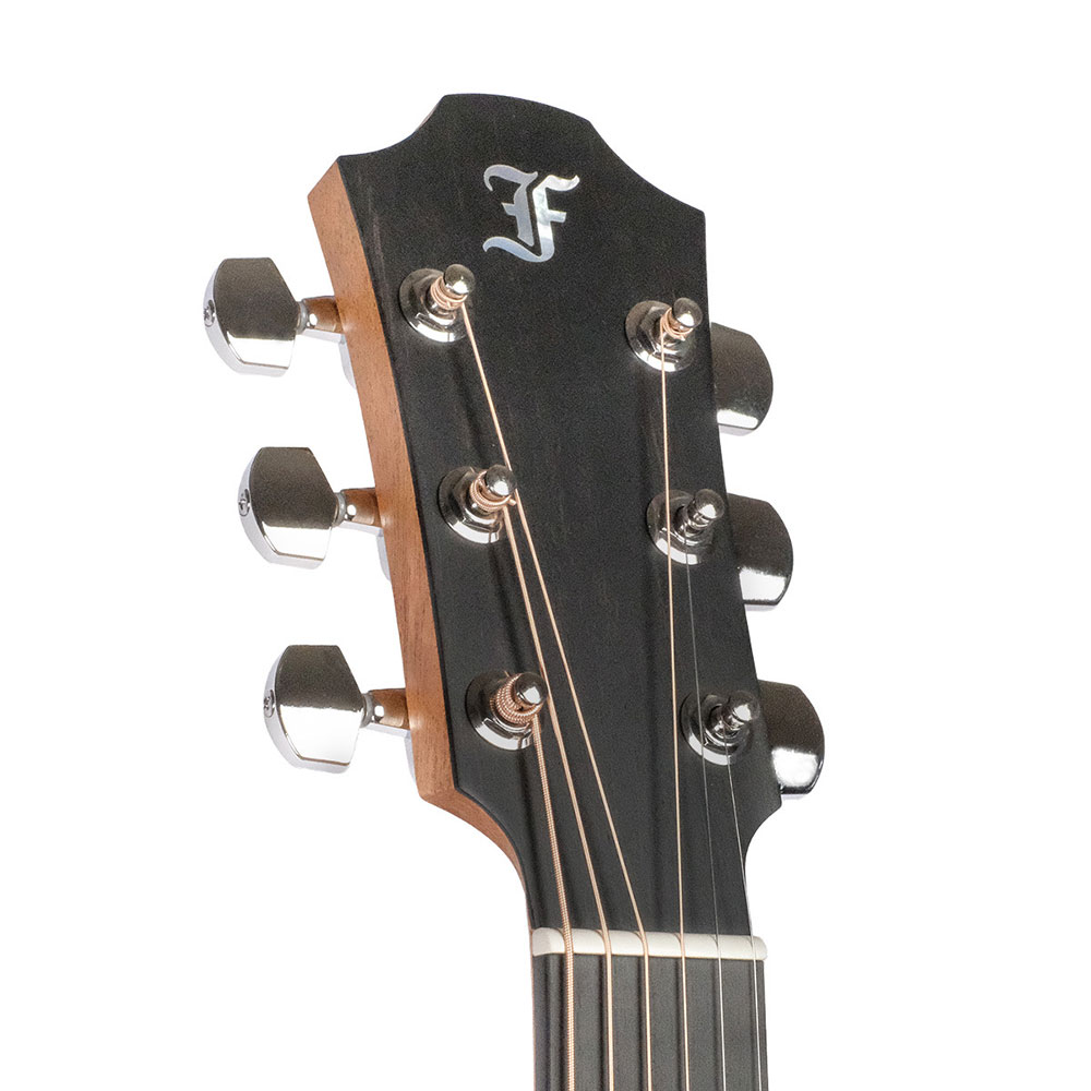 Furch Furch Blue GC-CM 全單 紅松木面板 木吉他 (無原廠的琴袋) 第 3 張圖片｜三峽吉他 / Bass