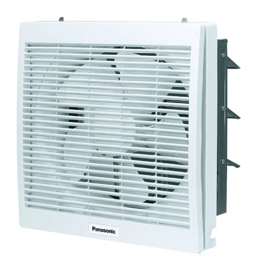 "Panasonic" 樂聲牌電索抽氣扇(前方後方)