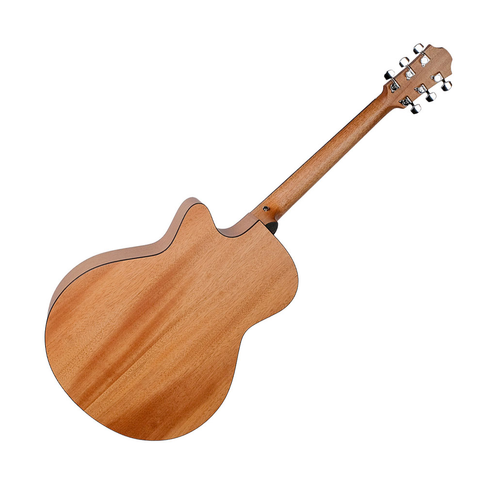 Furch Furch Blue GC-CM 全單 紅松木面板 木吉他 (無原廠的琴袋) 第 2 張圖片｜三峽吉他 / Bass