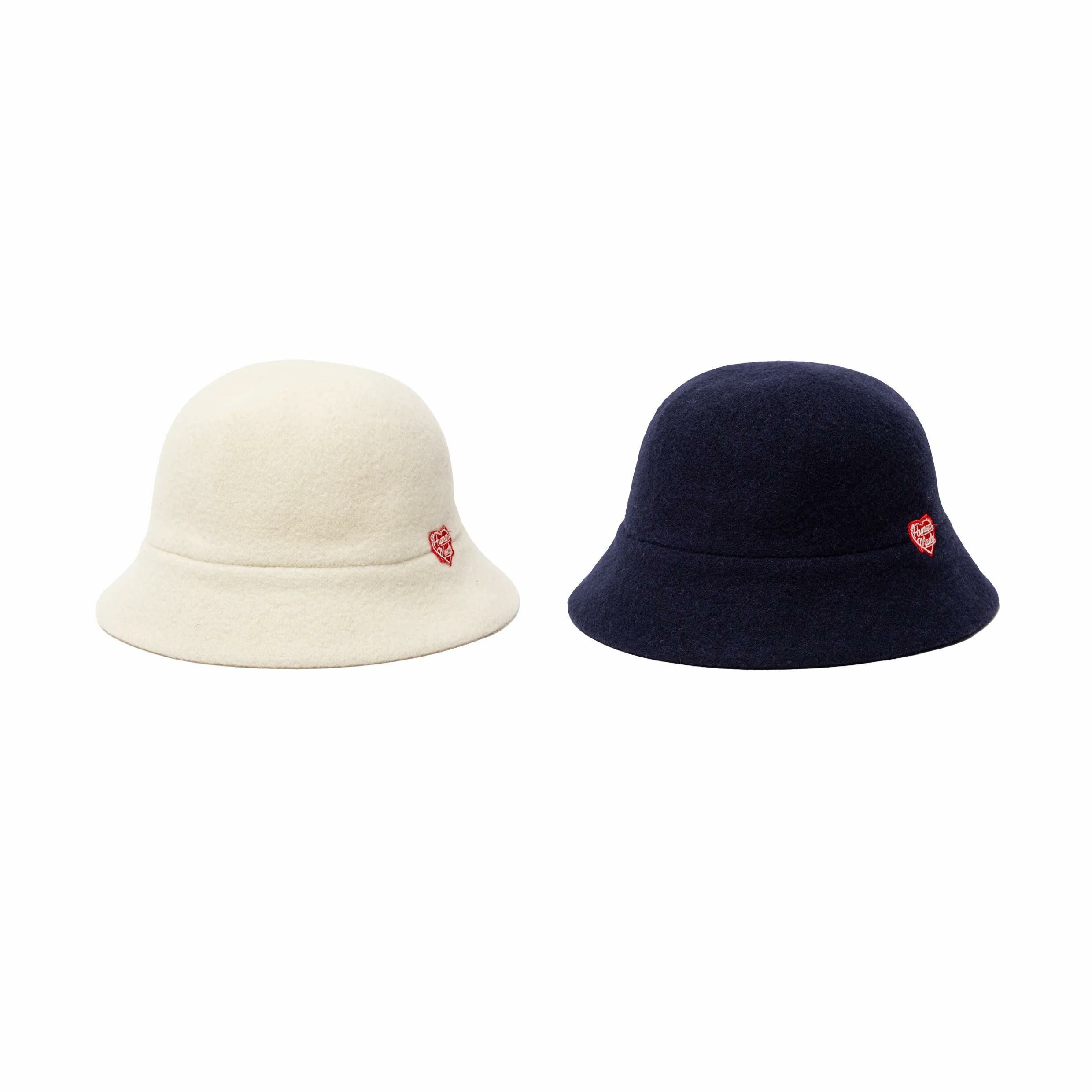 Human Made Knit Bucket Hat (2Colors)