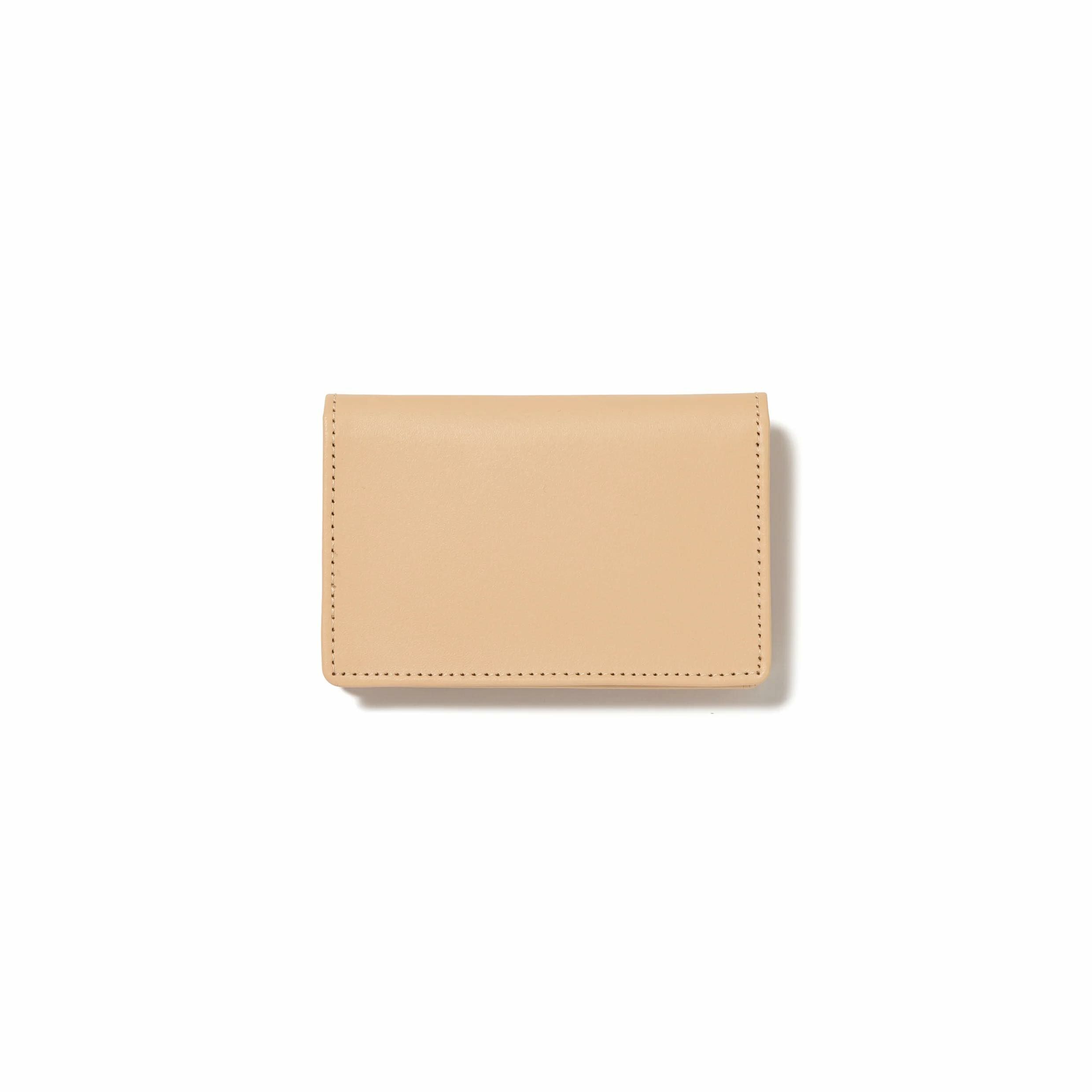 Human Made Leather Card Case (2Colors)