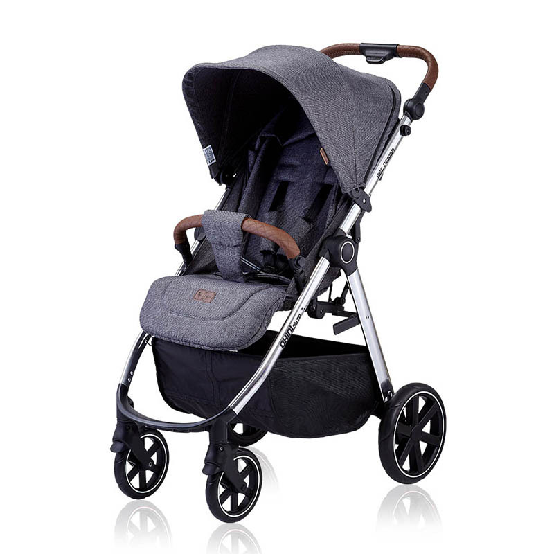 【𝟮/𝟮𝟴前下單加碼送配件】ABC Design OKINI auto 單手秒收秒開嬰兒手推車