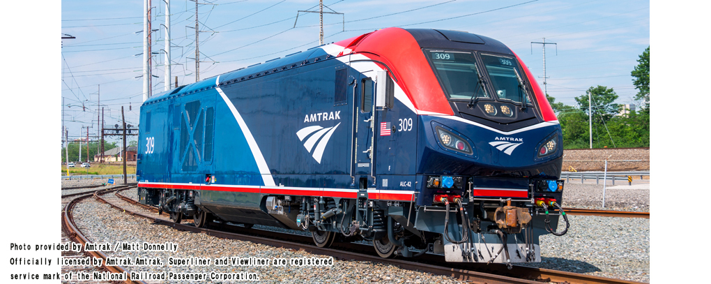 Kato 17736-L N規 ALC-42 柴油機關車