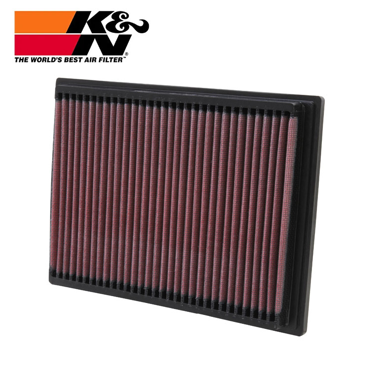 K&N 高流量空氣濾芯 33-2070 BMW E39 530i