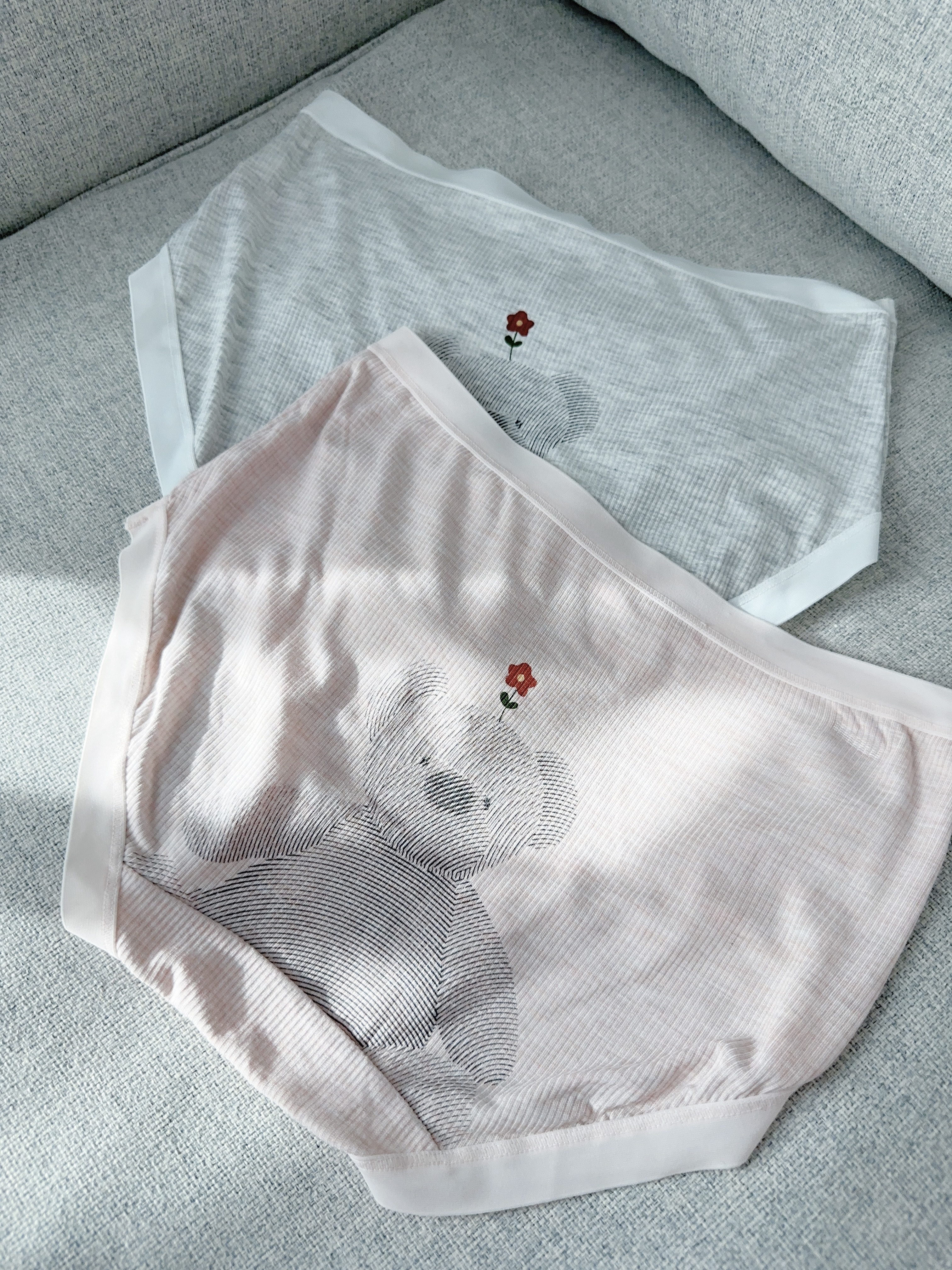 THE BEAR BEAR MODAL PANTIES SET (2PCS) 2023