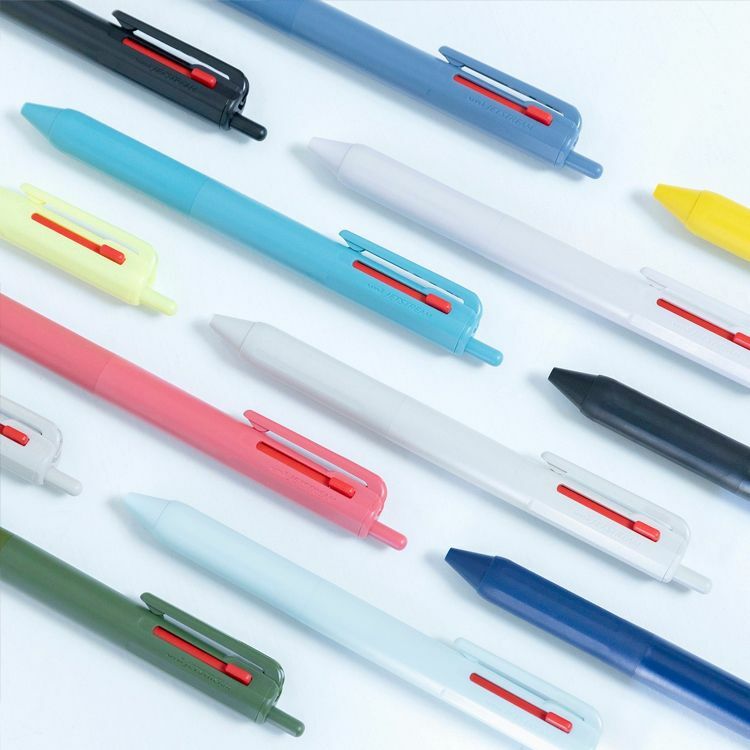 UNI JETSTREAM SXE3 3CORLOR BALL PEN