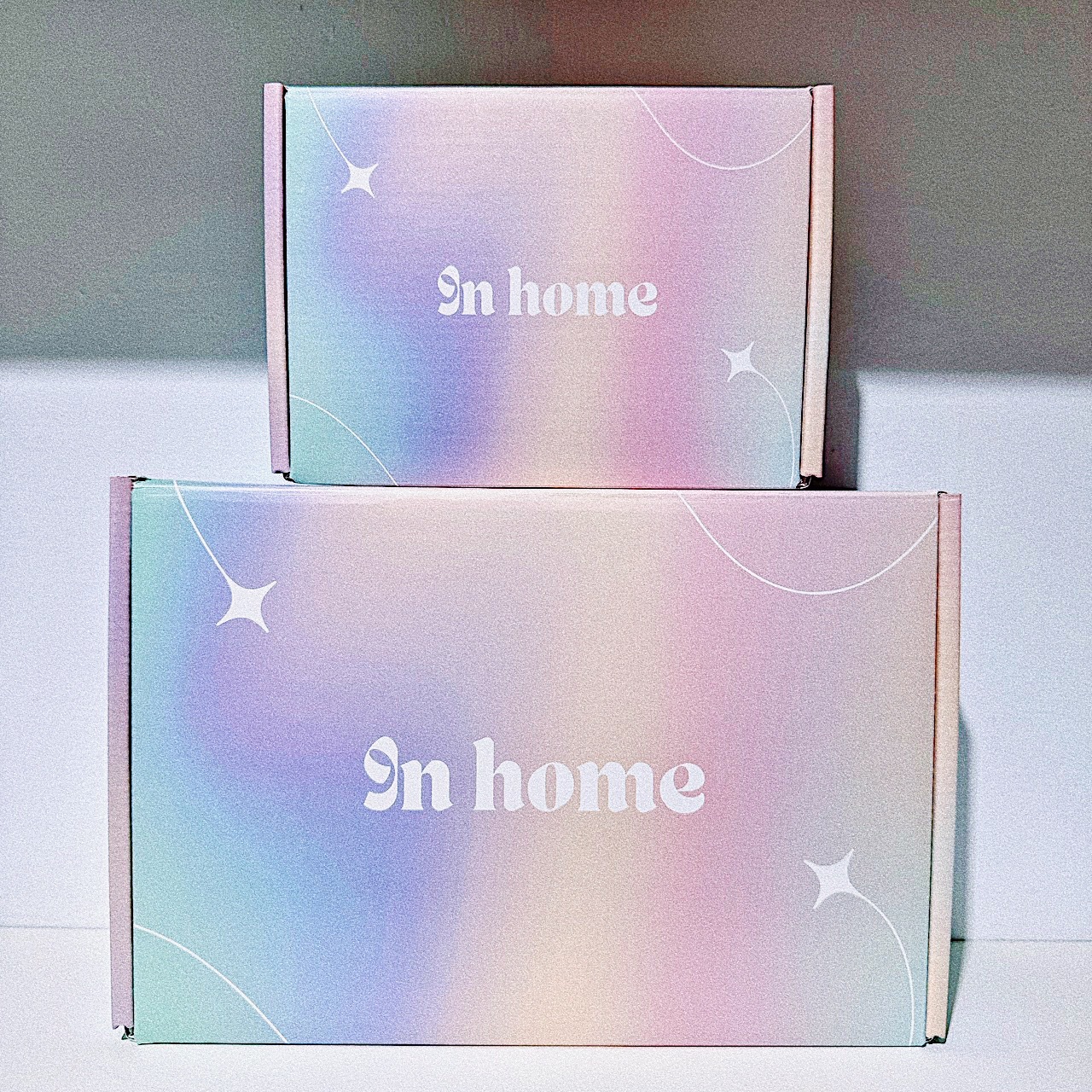 in home加購禮盒🎁