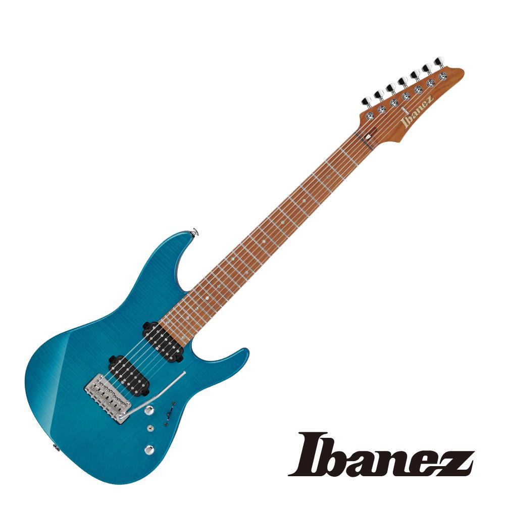 Ibanez Ibanez MM7 TAB Martin Miller 簽名款 日廠 七弦 電吉他 — 三峽吉他 / Bass｜YA! 玩音樂