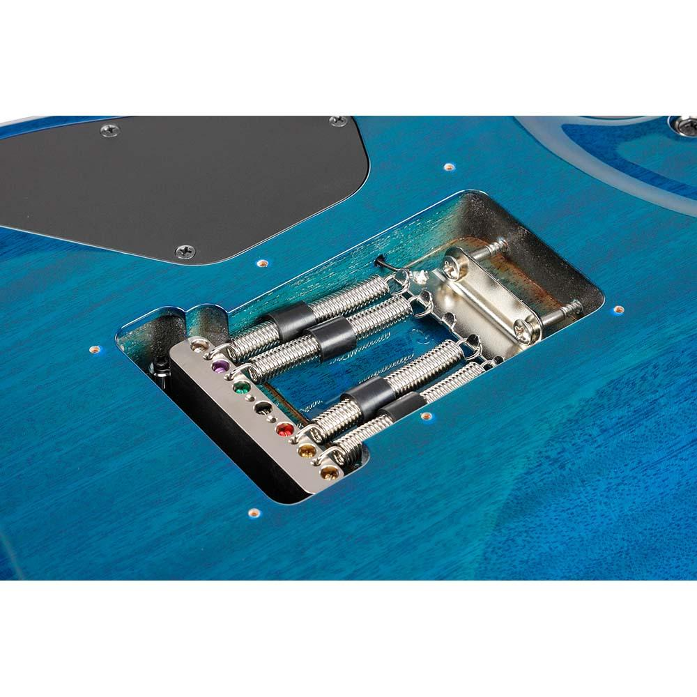 Ibanez Ibanez MM7 TAB Martin Miller 簽名款 日廠 七弦 電吉他 第 5 張圖片｜三峽吉他 / Bass