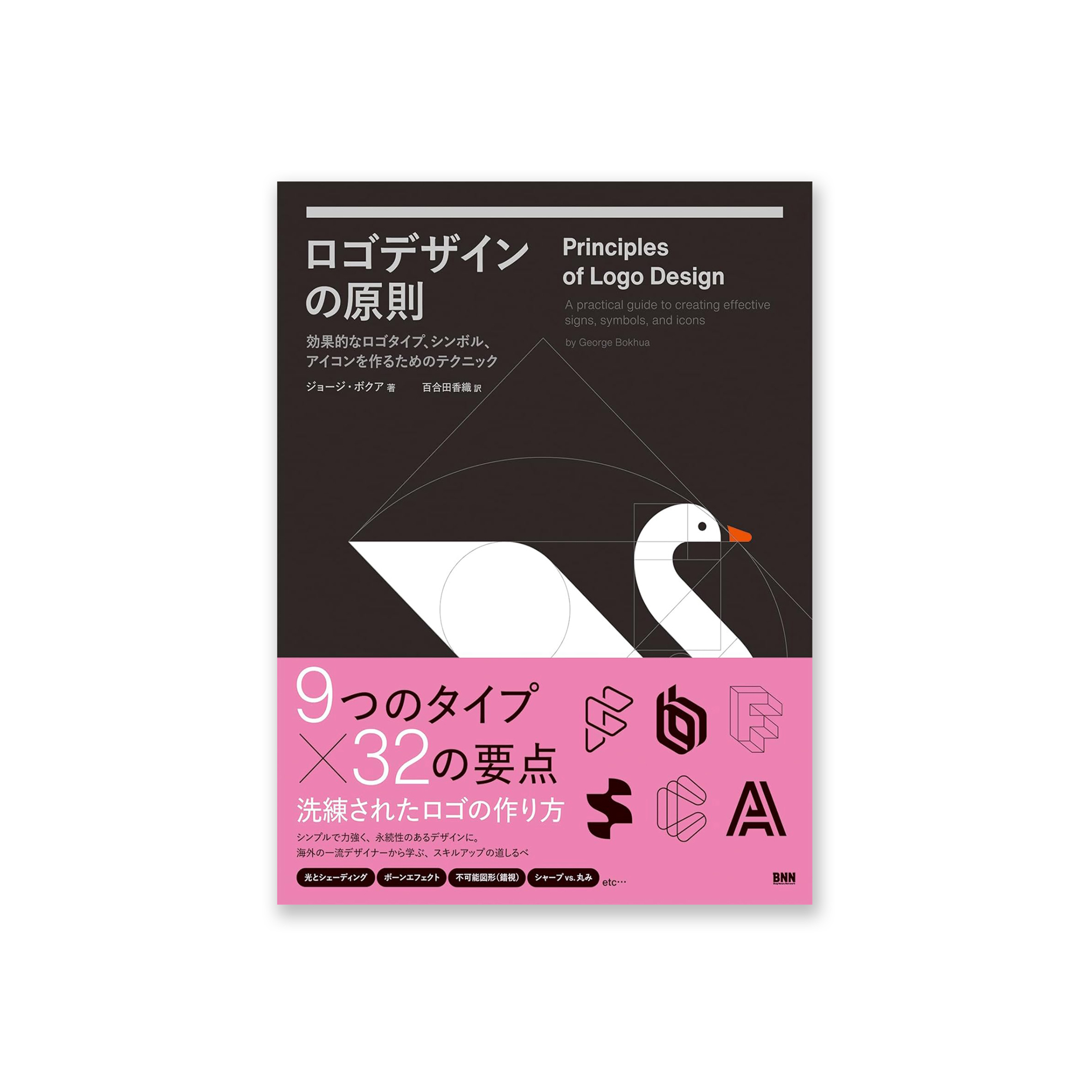 ロゴデザインの原則