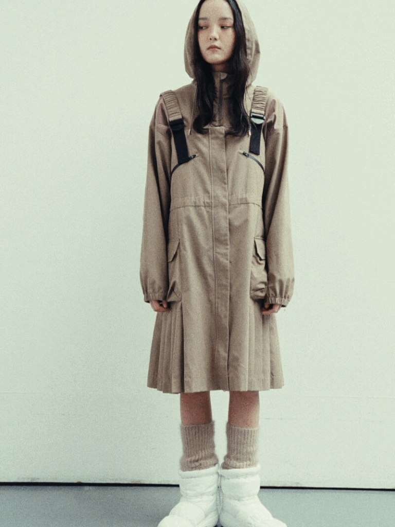 Rockfish Weatherwear HAYDEN PUFF PADDED BOOTS MIDDLE