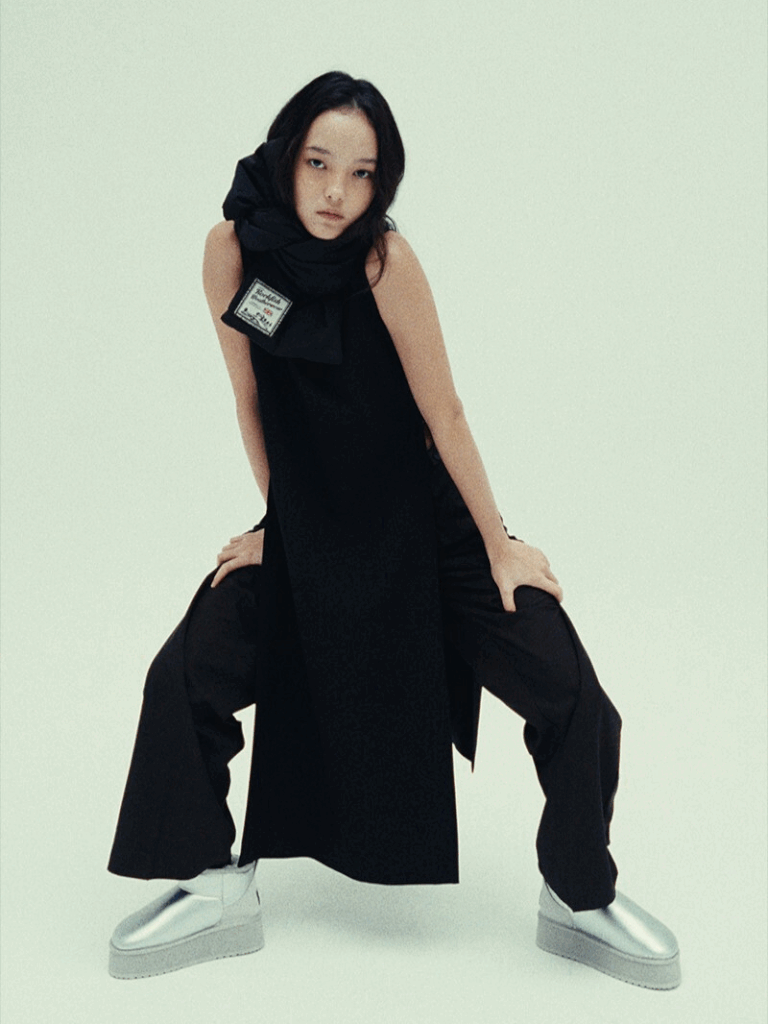 Rockfish CLOUDY MAXI WINTER PADDED BOOTS MINI 4.5inch