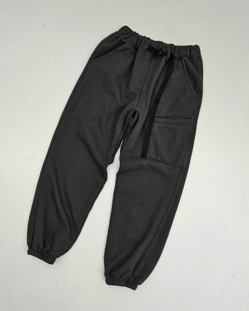 淨色束腳運動褲 SPECTOR-041P