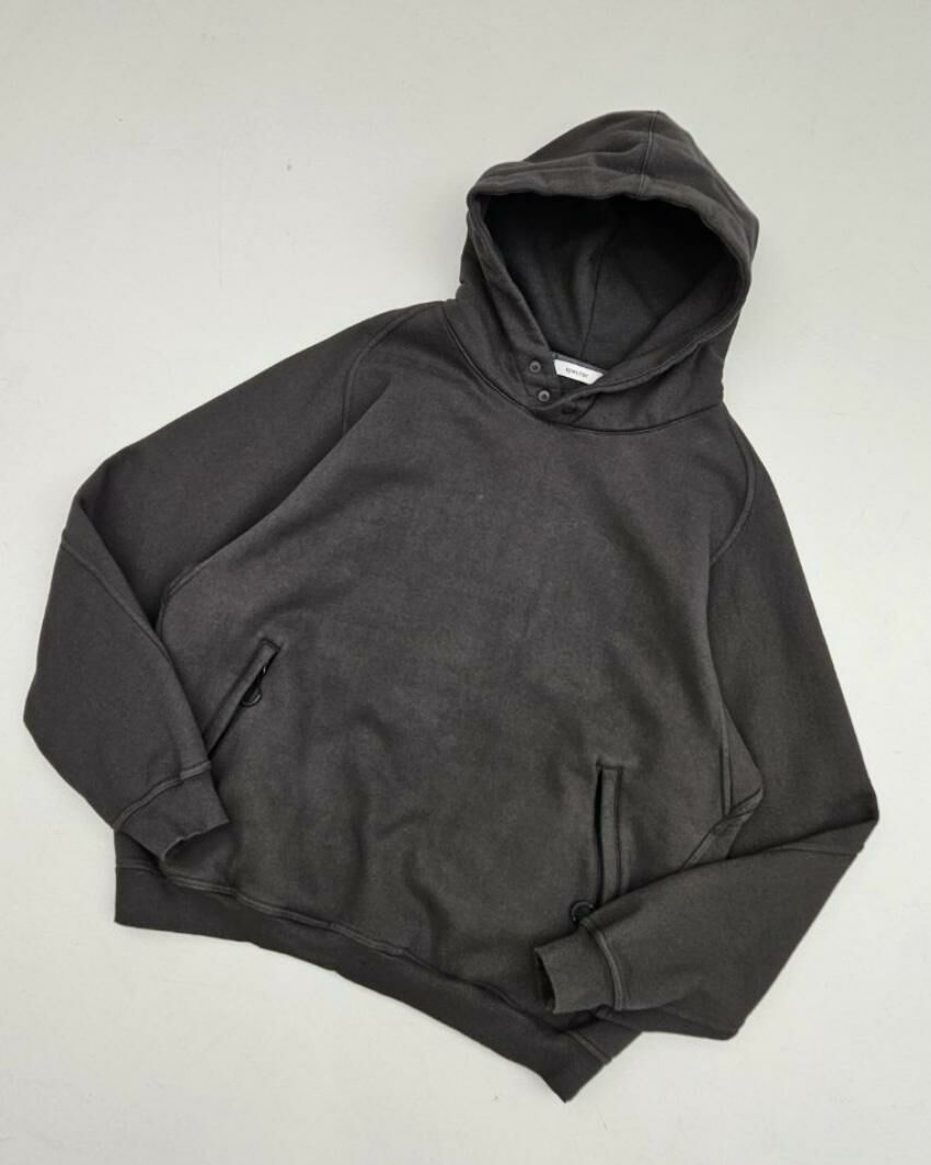 淨色連帽衛衣 SPECTOR-042T