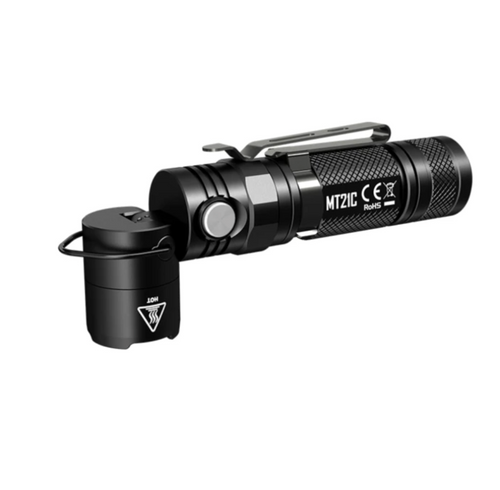 NITECORE MT21C 90度轉角多功能工作燈