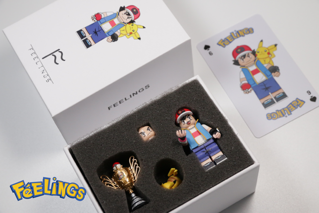 【Feelings】小智