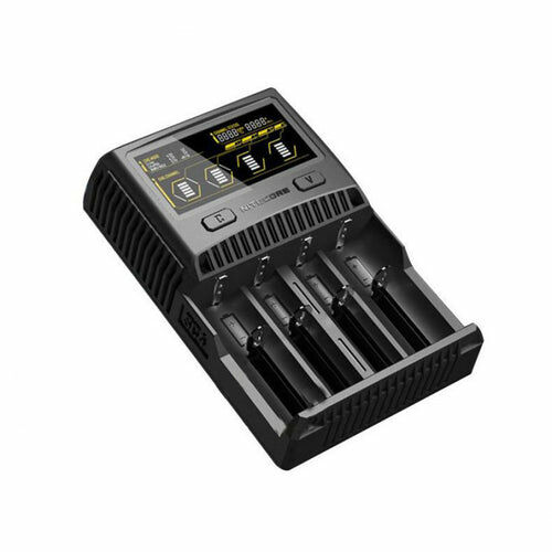 NITECORE SC4 萬能充電器