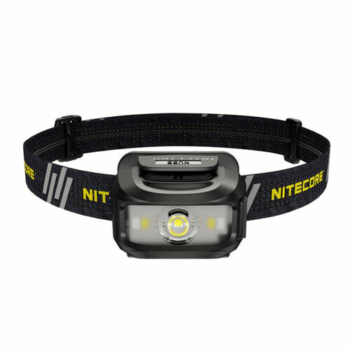NITECORE NU35 Dual Power Headlamp 充電式雙電源輕量登山頭燈