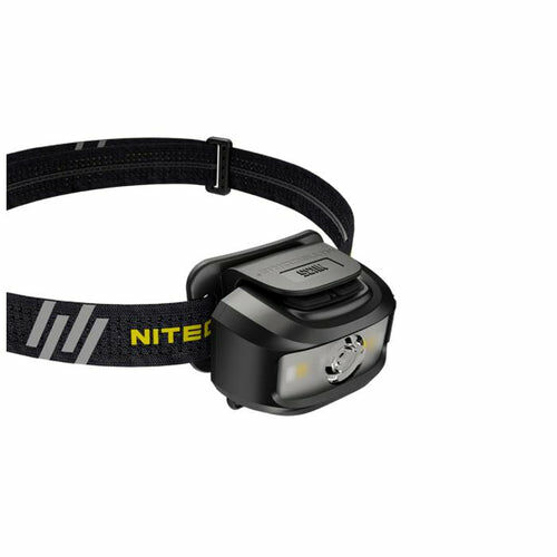 NITECORE NU35 Dual Power Headlamp 充電式雙電源輕量登山頭燈