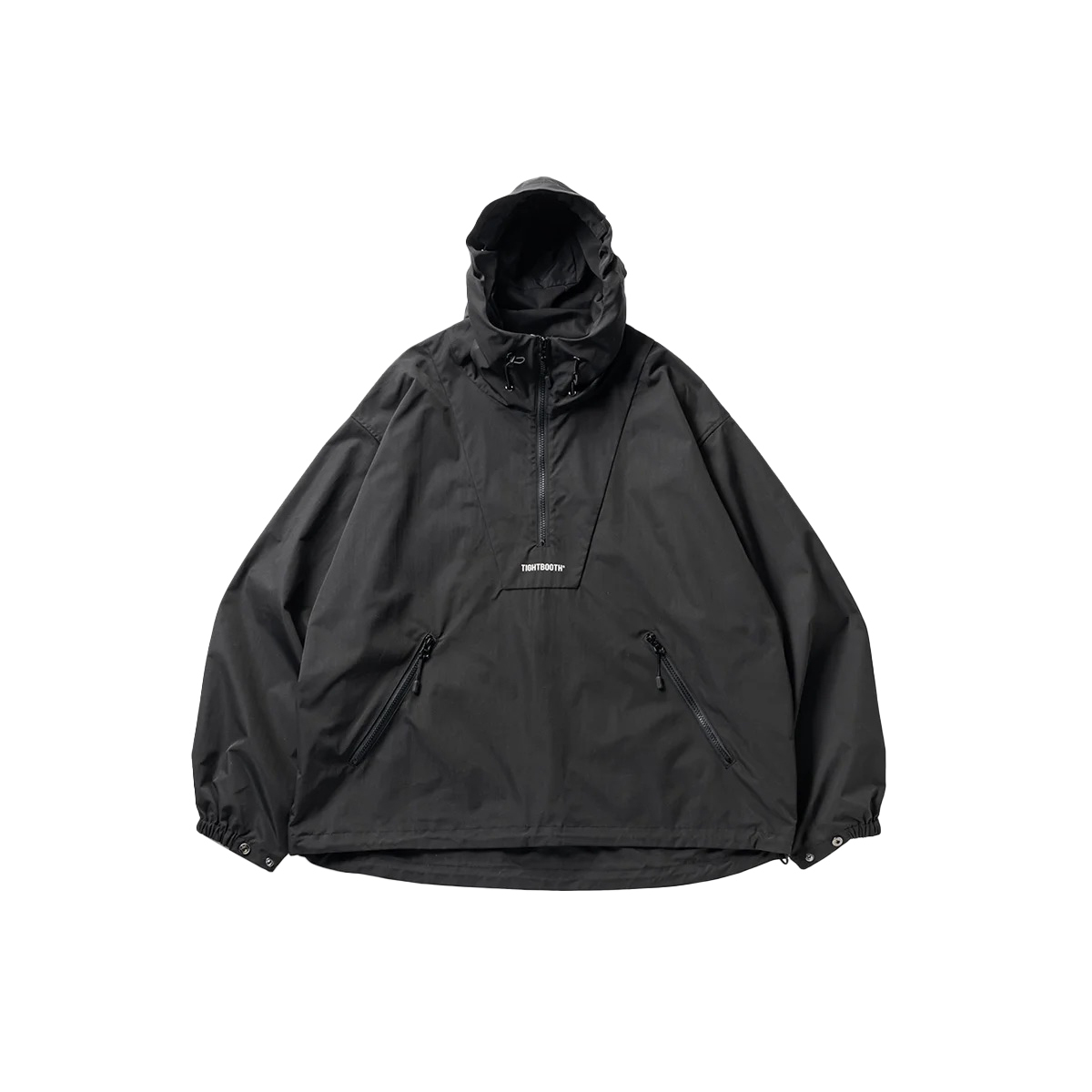 TIGHTBOOTH - Label Anorak - 2 Colors