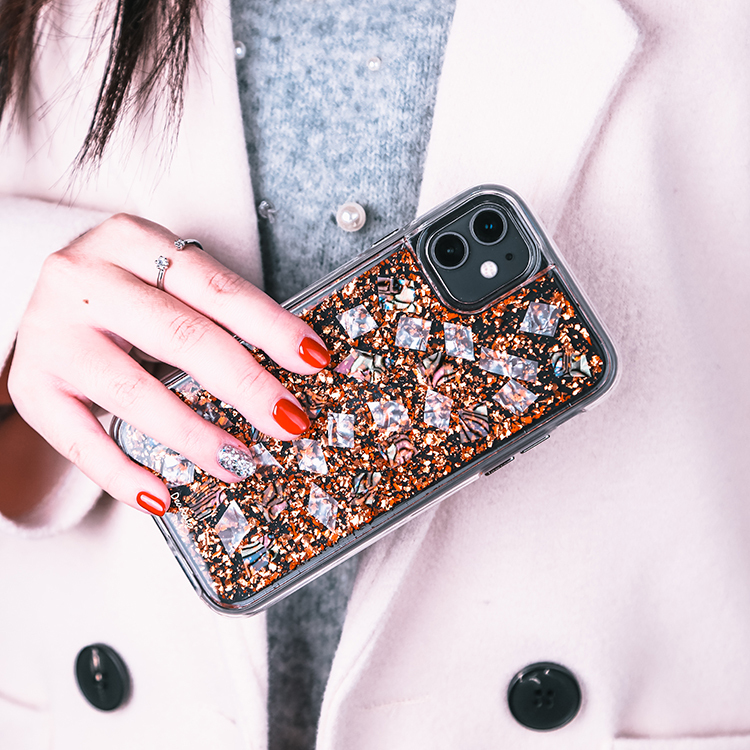 【特惠款】初版金箔貝拉殼