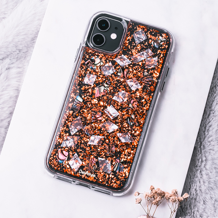 【特惠款】初版金箔貝拉殼