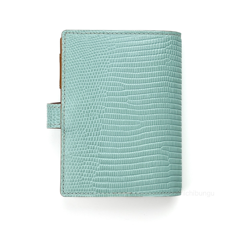 MICRO5 特殊壓紋款 NEO FINARD 若葉綠｜ASHFORD 日本