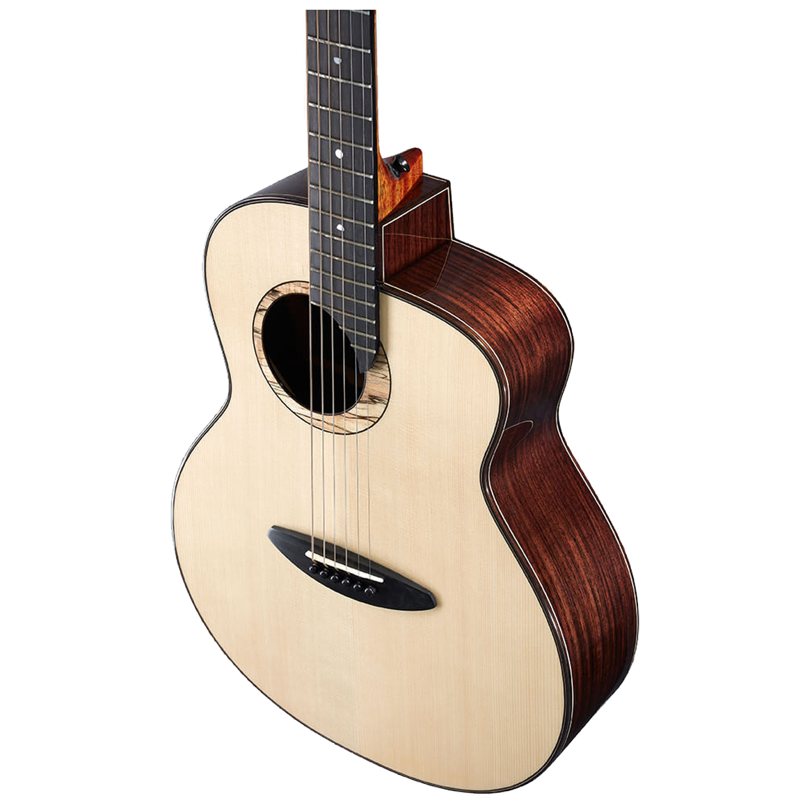 aNueNue aNueNue LS600E 全單板 木吉他 旅行吉他 第 4 張圖片｜三峽烏克麗麗