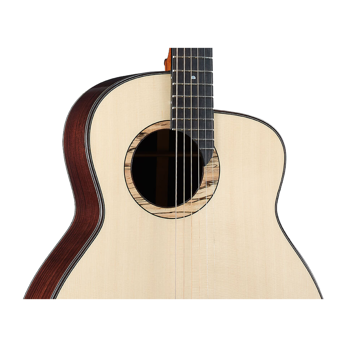 aNueNue aNueNue LS600E 全單板 木吉他 旅行吉他 第 5 張圖片｜三峽烏克麗麗