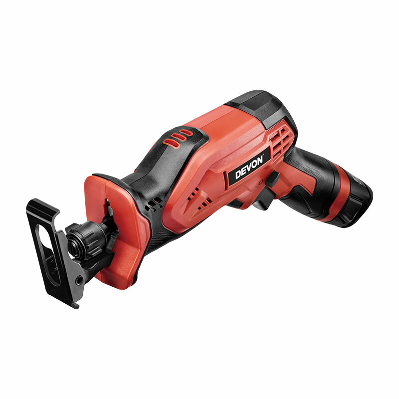 大有 DEVON｜5828-Li-12 12V 軍刀鋸