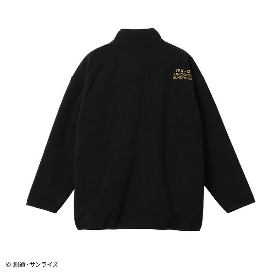 Pbandai 預訂2024/1月 機動戦士ガンダムUC フリースジャケット バンシィ