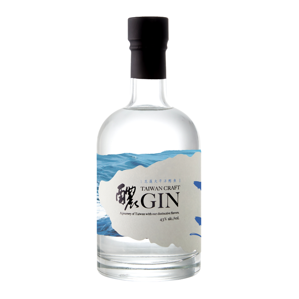 【禾發堂嚴選】醲 琴酒 | 鰹魚