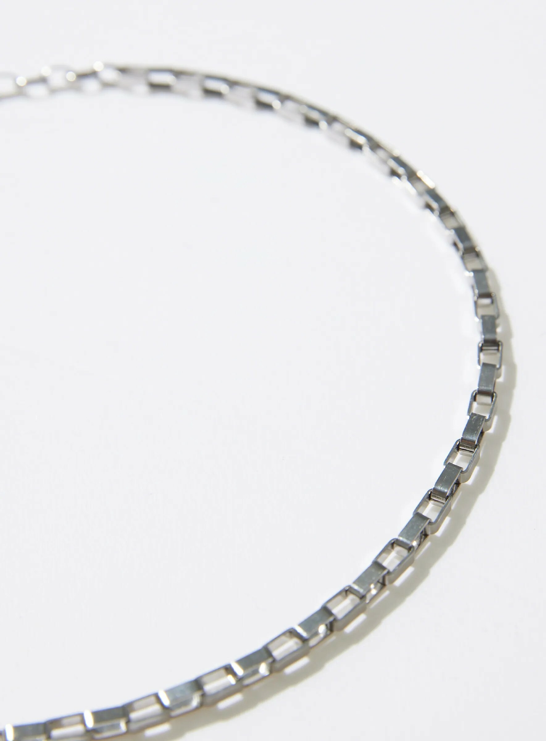 Mixture MN021純鋼項鍊