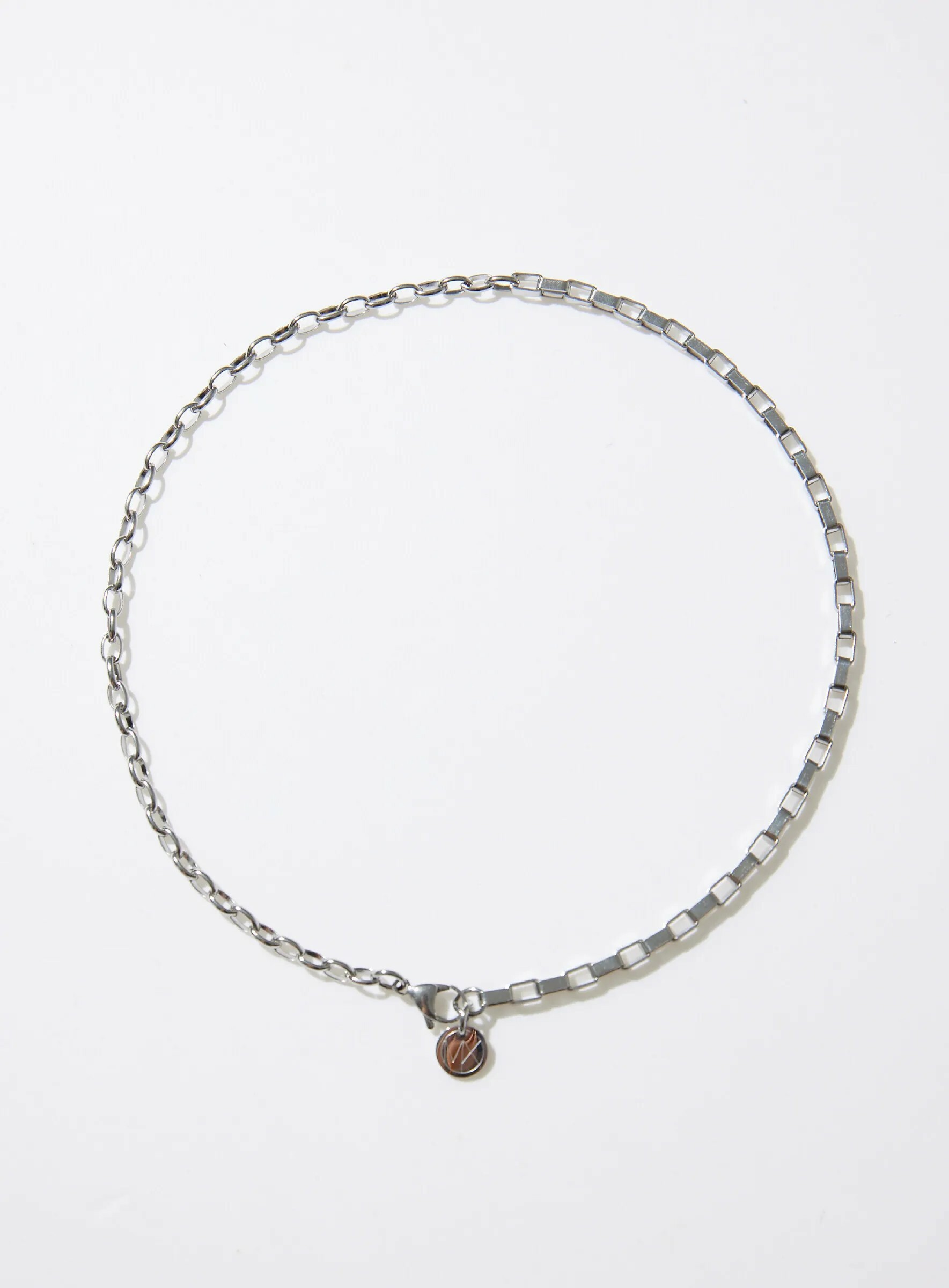 Mixture MN021純鋼項鍊