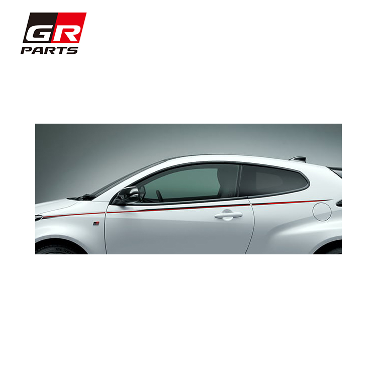 GR PARTS BODY STRIPE TOYOTA GR YARIS