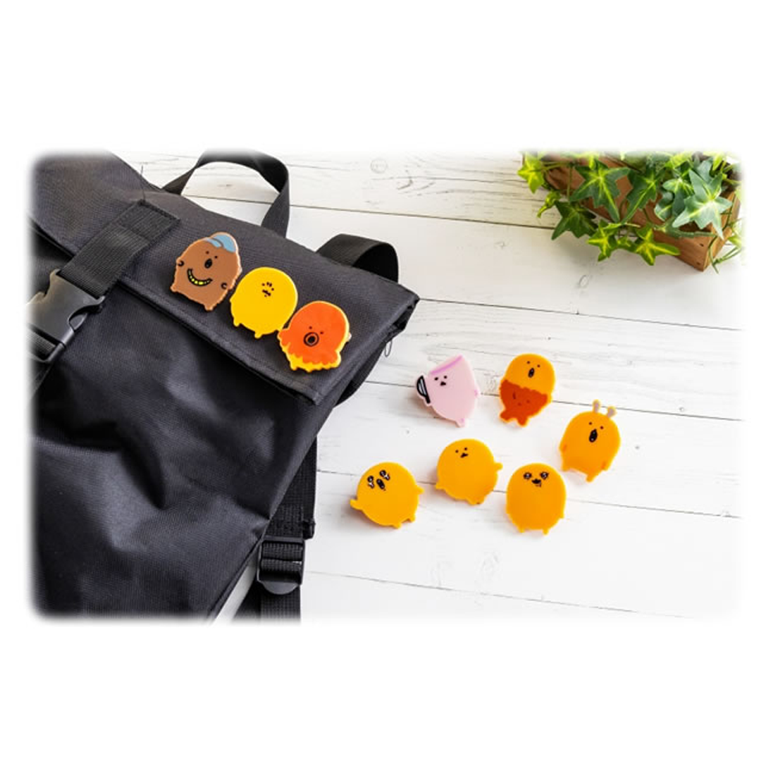 預訂｜可樂餅 扣針夾