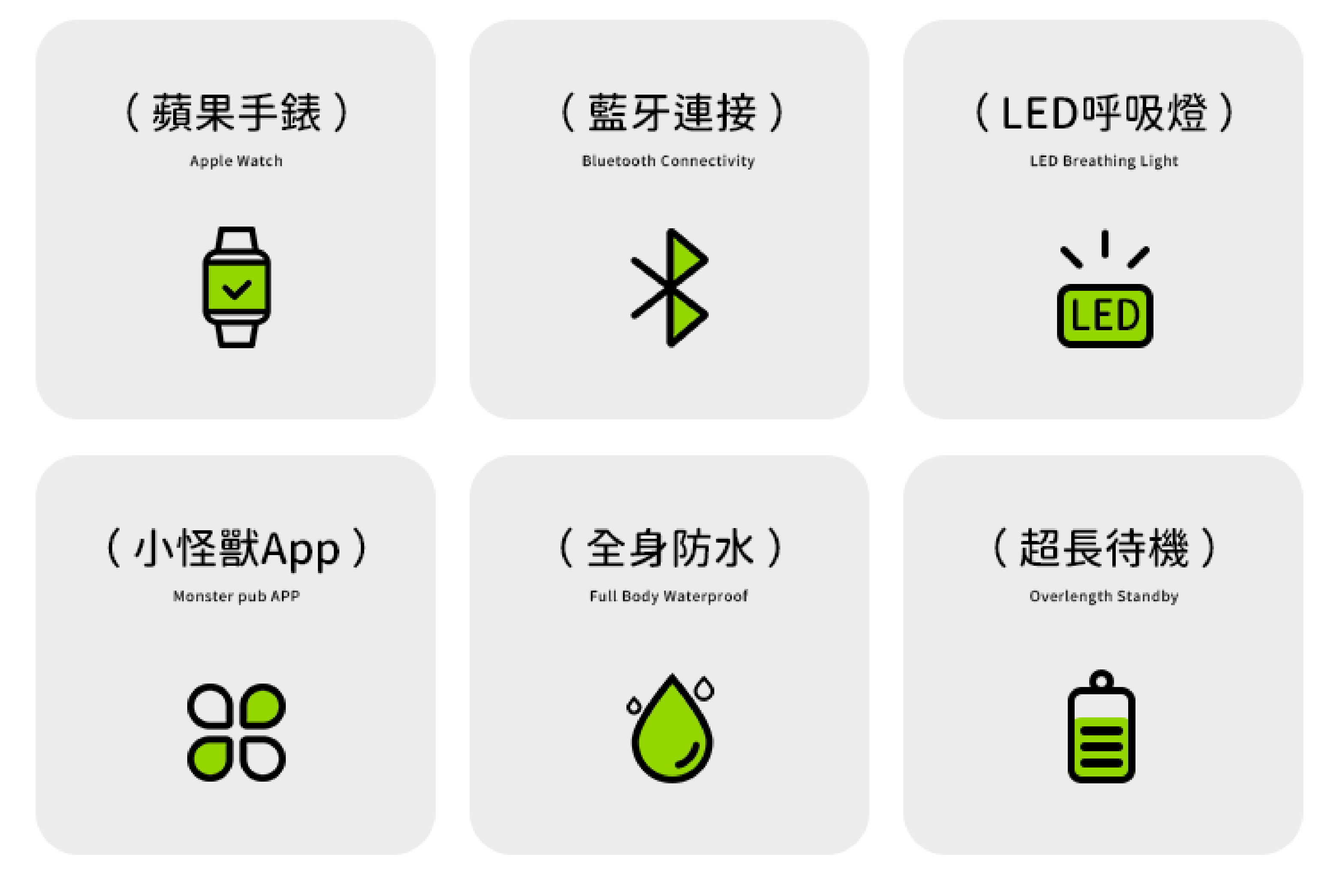 小怪獸-smart-震動器