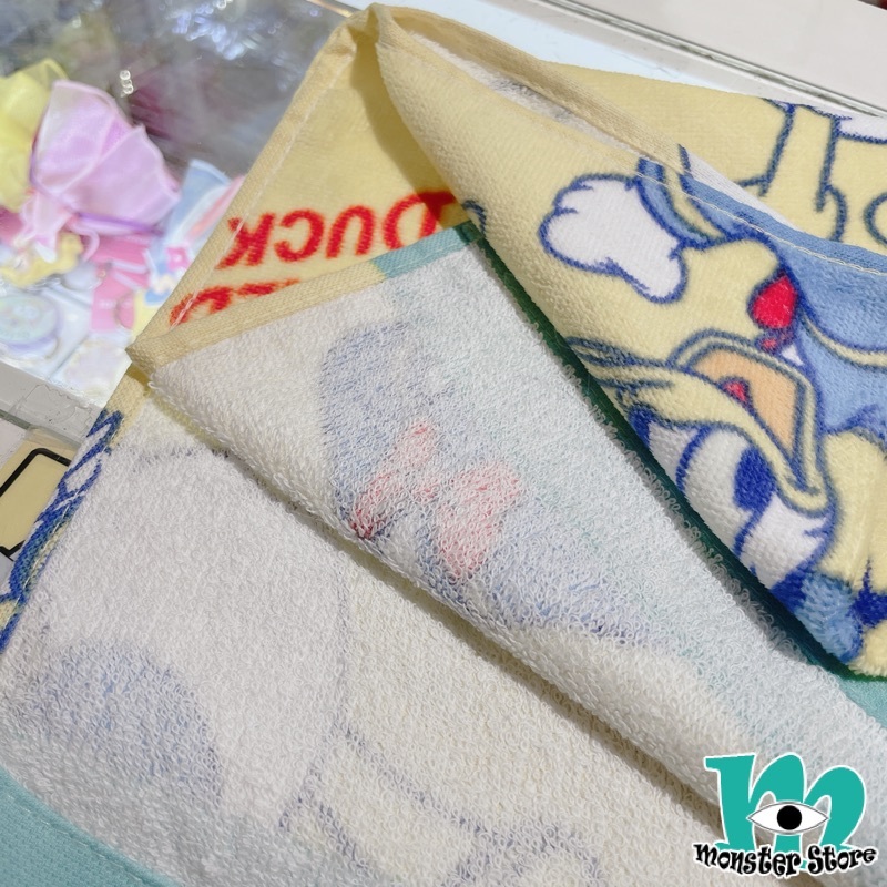 唐老鴨毛巾/長面巾