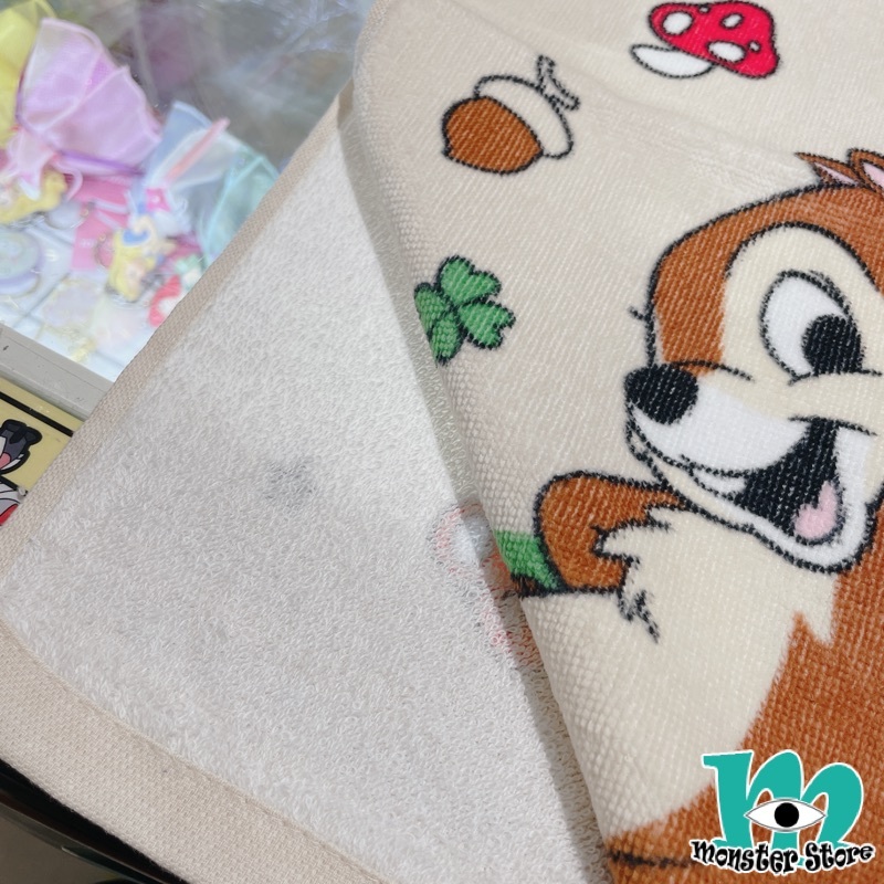 鋼牙大鼻毛巾/長面巾