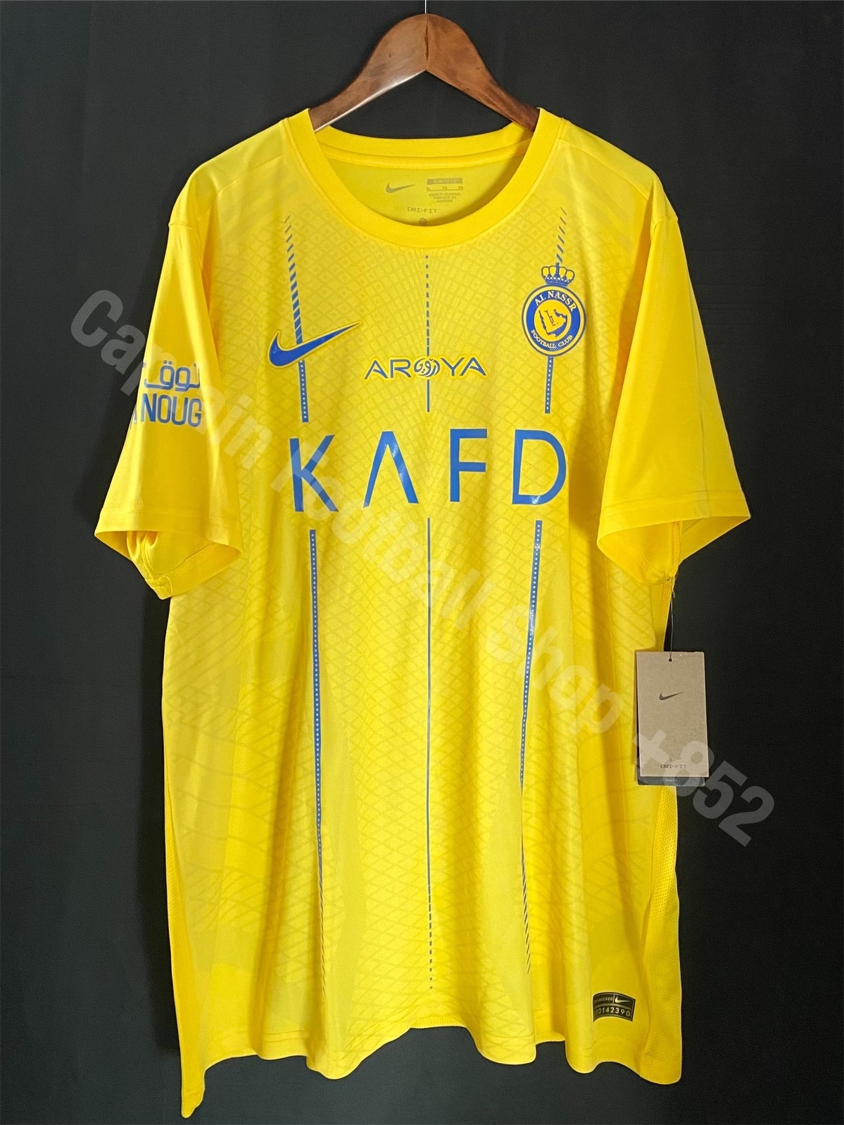 艾納斯 2023 Nike 主場球衣 #7 RONALDO