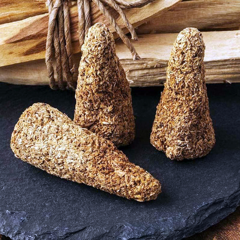 La Tienda - 印加聖木香錐（厄瓜多爾手工香塔 / 居家室內空間淨化香薰）